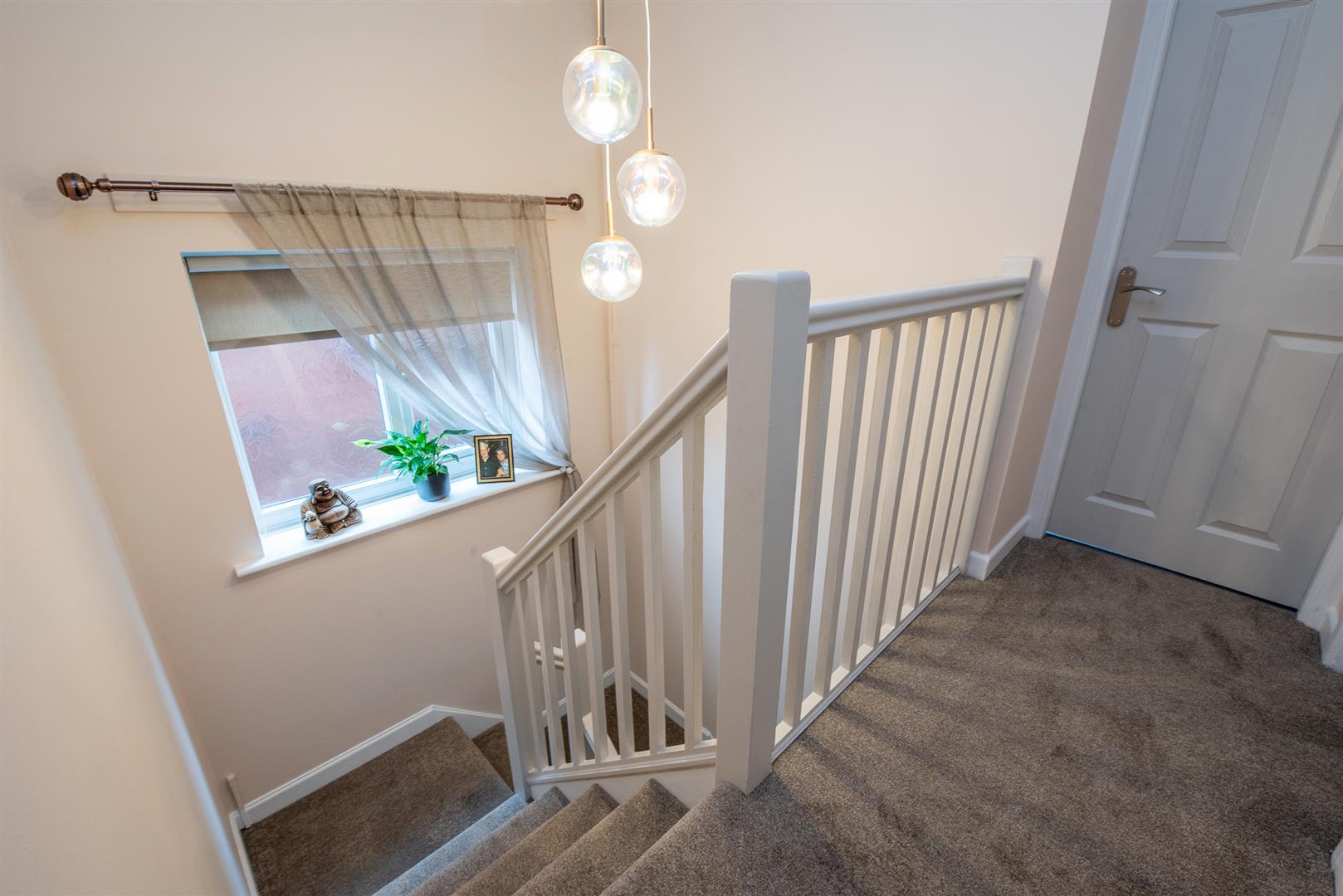 Fir Tree Close, Chorley